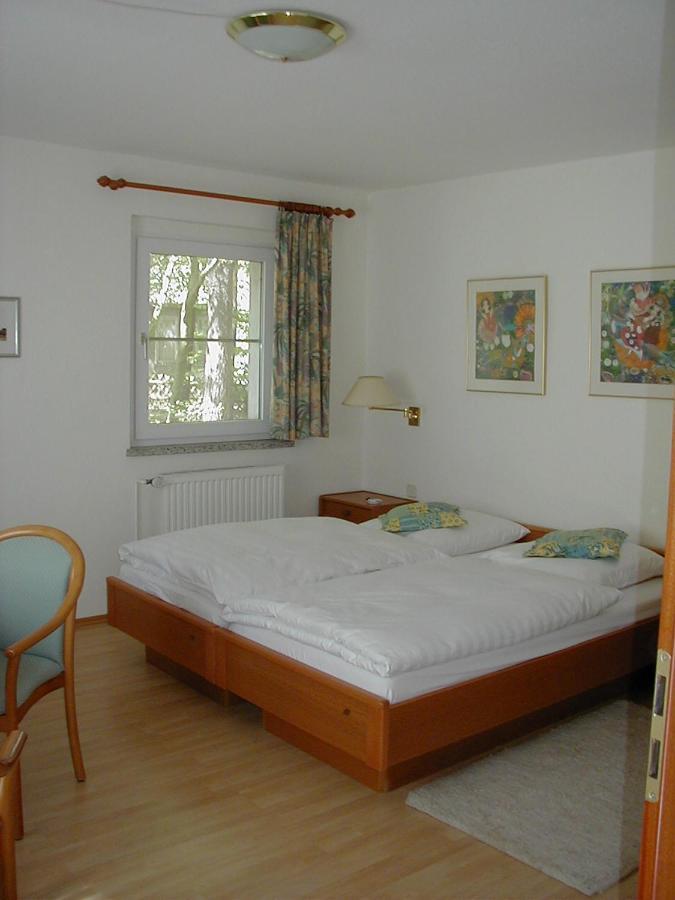 바트 자로 Haus Waldfrieden 아파트 외부 사진
