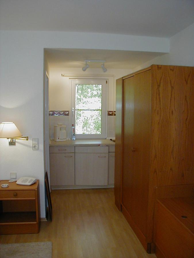 바트 자로 Haus Waldfrieden 아파트 외부 사진