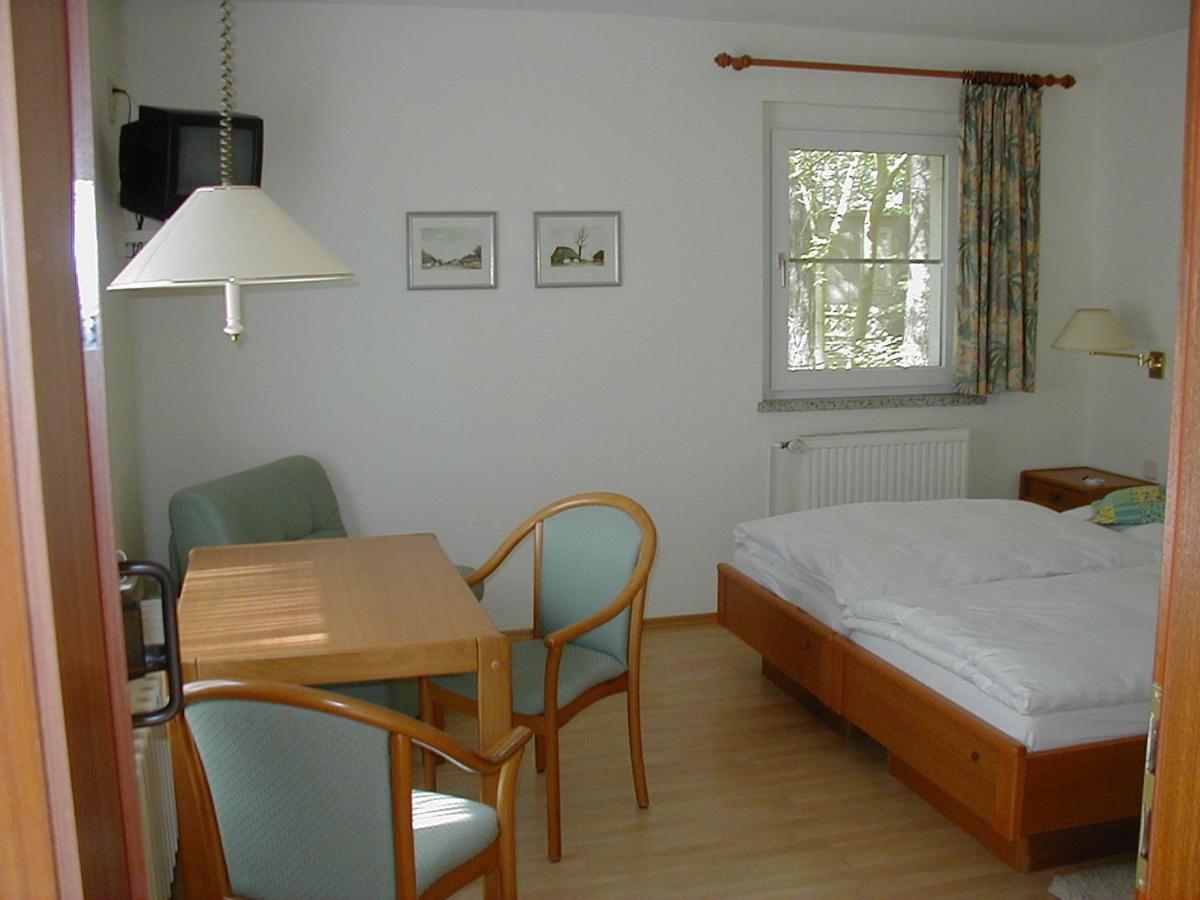 바트 자로 Haus Waldfrieden 아파트 외부 사진