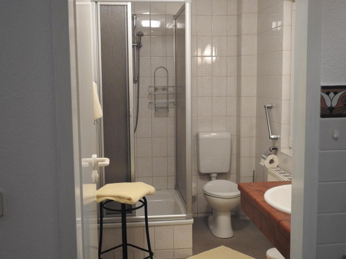 바트 자로 Haus Waldfrieden 아파트 외부 사진