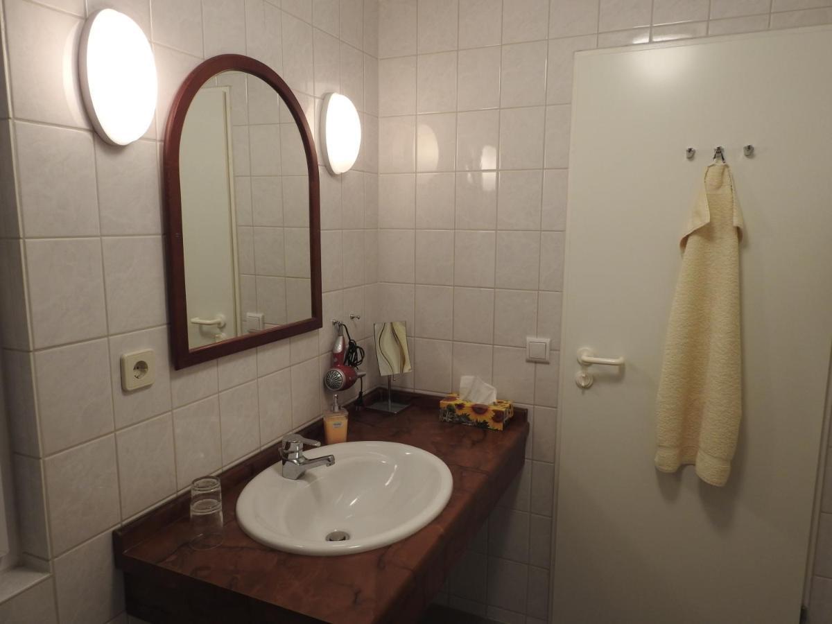 바트 자로 Haus Waldfrieden 아파트 외부 사진